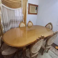 مبل و ناهار خوری