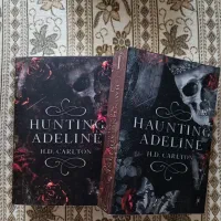 Haunting Adeline|کتاب و مجله آموزشی|رشت, پارک شهر|دیوار