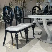 صندلی abs لیلیوم / تالار باغ تالار خانه عقد