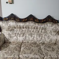 مبل سلطنتی|مبلمان خانگی و میز عسلی|لاهیجان, لاشیدان|دیوار