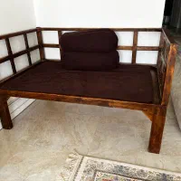 میز سنتی رستورانی