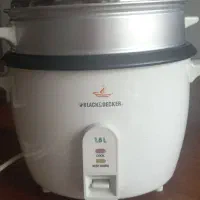 پلوپز بخارپز بلک اندر