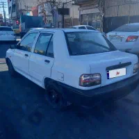 پراید مدل ۹۸