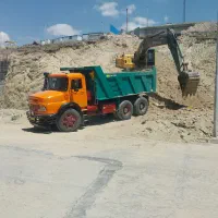 خاکبردار اجاره لودر بیل کامیون|خدمات حمل و نقل|بومهن, |دیوار