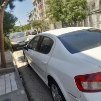 پژو۴۰۷ مدل ۲۰۰۹ دنده ای فنی فوق العاده سالم به شرط