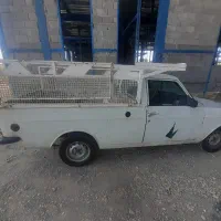 وانت ۸۴ دوگانه|خودرو سواری و وانت|چناران, |دیوار