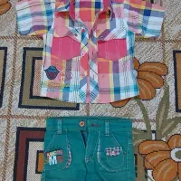 ست لباس پسرانه|کفش و لباس بچه|حمیدیا, |دیوار