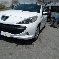 پژو ۲۰۷ سقف پاناروما درحدصفر