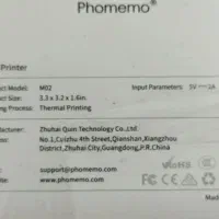 پرینتر حرارتی جیبی|پرینتر، اسکنر، کپی، فکس|رشت, پاستوریزه|دیوار