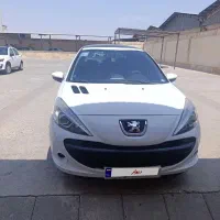 207مدل1401/بی رنگ|خودرو سواری و وانت|پرند, فاز ۲|دیوار