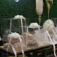 اجاره باکس شیک وخاص برای نامزدی عقدوهدایای عیدو...