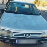 پژو ۴۰۵|خودرو سواری و وانت|بردسیر, |دیوار