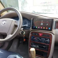 سمند ای آف سون مدل ۹۷ معاوضه با زمین قابل ساخت