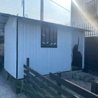 کانکس ۷ متری|مصالح و تجهیزات ساختمان|سلمانشهر, |دیوار