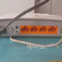 «مودم TP-Link سالم در حد نو»