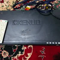 دی وی دی برند KENUO|پخشکننده DVD و ویدیو|فین, |دیوار