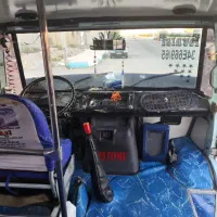 مینی بوس بنز مدل64|خودرو سنگین|شهر بابک, |دیوار