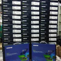 میکروفون بیسیم وگیرنده شور اصلی Shure slx آمریکایی|صوتی و تصویری|تهران, سلسبیل جنوبی|دیوار
