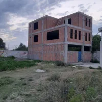 فروش ساختمان نیمه کاره دوبلکس