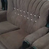 مبل هفت نفره راحتی دسته دوم