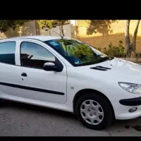 206 تیپ ۵ مدل ۹۶|خودرو سواری و وانت|اراک, |دیوار