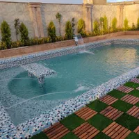 سازنده استخر و جکوزی، لوازم موتورخانه(فروش و نصب))