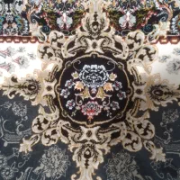 ۴تخته فرش همه جفت هم ۷۰۰شانه اصل نخ آلمان در حدنو|فرش|رباطکریم, نصیرشهر|دیوار