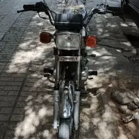 هندا ۱۵۰ cc استارتی مدل ۹۵