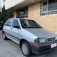 پرایدهاچبک۸۷هیدرولیک بیرنگوتعویض معاوضه باSD