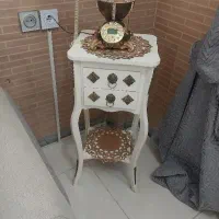 میز تلفن کاملا سالم
