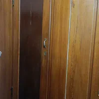 درب کمد قدیمی