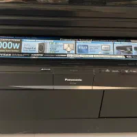 سینما خانواده پاناسونیک|سیستم صوتی خانگی|مشهد, وکیلآباد|دیوار