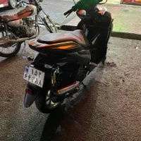 طرح ایروکس ۱۵۰|موتورسیکلت|تهران, جوادیه تهرانپارس|دیوار