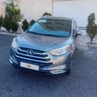 جک s3 تصادفی موتور روشن مدل۹۷|خودرو سواری و وانت|تبریز, |دیوار