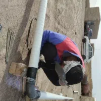 گاز رسانی .گازکشی .جوشکاری گاز
