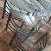 میز عسلی سه تا|مبلمان خانگی و میز عسلی|اندیشه, شهرک مریم|دیوار