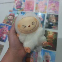 لبوبو سفید ماکارون