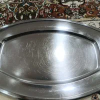 فرش کناره  6متری،تعدادی ظروف استیل|فرش|خرم‌آباد, |دیوار