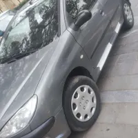 پژو 206 تیپ ۲، مدل ۱۳۹۶|خودرو سواری و وانت|مشهد, وکیل‌آباد|دیوار