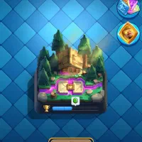 اکانت کلش رویال لول 57 کینگ تاور 15