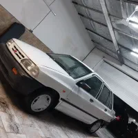 پراید ۸۳ دوگانه سی ان جی در حد نو