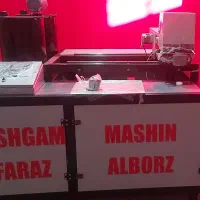 دستگاه تزریق فیلترهواخودرو