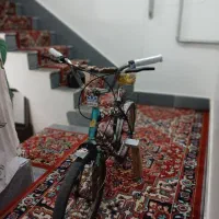 دوچرخه CIELO BIKE قدیمی سایز ۲۰ عتیقه