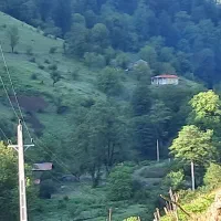زمین و خونه ییلاقی در تالش