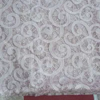 پرده توروحریر|پرده، رانر، رومیزی|مشهد, بهارستان|دیوار