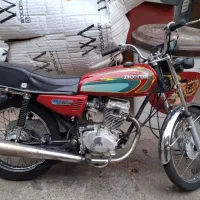 هوندا ۱۲۵ مدل ۸۹