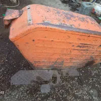 گلگیر تراکتور رومانی