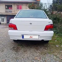 132سفید مدل 87بی رنگ شاسی پلمب دوگانه کارخانه|خودرو سواری و وانت|رشت, بازار|دیوار