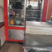 اجاره تهیه غذا مغازه ۶۲ متری صنعتی خرمدشت فاز ۷
