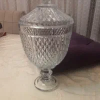 دو عدد کریستال|ظروف سرو و پذیرایی|تبریز, |دیوار